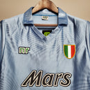 CAMISA NAPOLI - RETRÔ - TORCEDOR - 1990