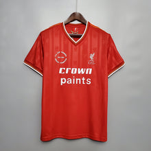 Carregar imagem no visualizador da galeria, CAMISA LIVERPOOL - RETRÔ - TORCEDOR - 1985
