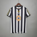 CAMISA NEWCASTLE - RETRÔ - TORCEDOR - 1997