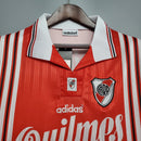 CAMISA RIVER PLATE - RETRÔ - TORCEDOR - 1995