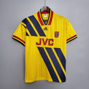 CAMISA ARSENAL - RETRÔ - TORCEDOR - 1993