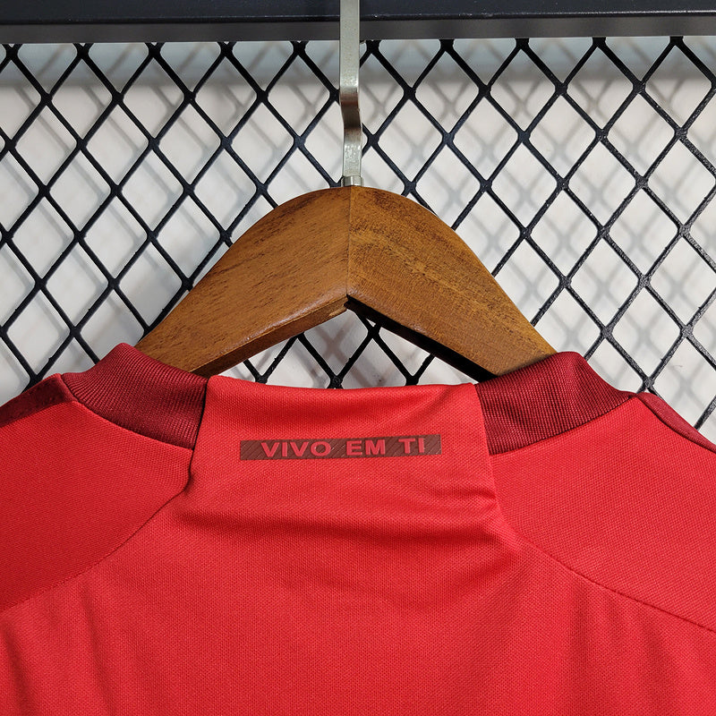 CAMISA INTERNACIONAL - CASA/ HOME - TORCEDOR - 23/24