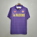 CAMISA FIORENTINA - RETRÔ - TORCEDOR - 1989