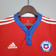 Carregar imagem no visualizador da galeria, CAMISA CHILE - CASA/ HOME - FEMININO - 21/22
