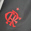 CORTA VENTO - FLAMENGO - PRETO E VERMELHO