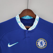 Carregar imagem no visualizador da galeria, CAMISA CHELSEA - MANGA LONGA -  CASA/ HOME - TORCEDOR - 22/23
