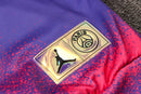 KIT MOLETOM - PARIS SAINT GERMAIN (PSG) - ROSA E ROXO