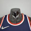 CAMISA BROOKLYN NETS - CITY EDITION 75TH ANNIVERSARY - 2021/ 2022