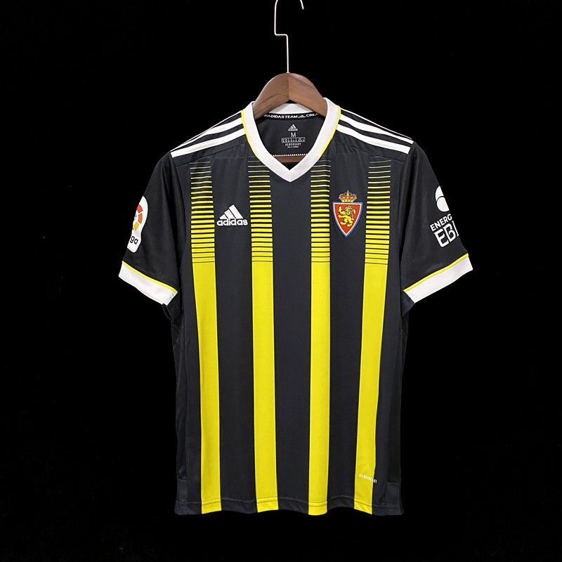 CAMISA REAL ZARAGOZA - FORA/ AWAY - TORCEDOR - 21/22