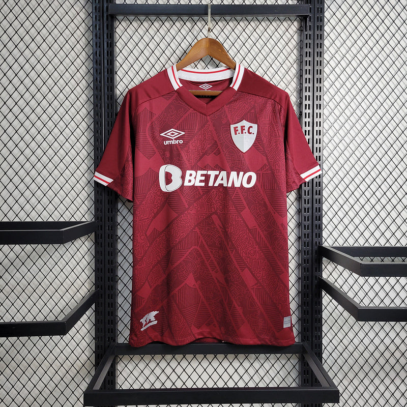CAMISA FLUMINENSE - FORA/ AWAY - TORCEDOR - 23/24
