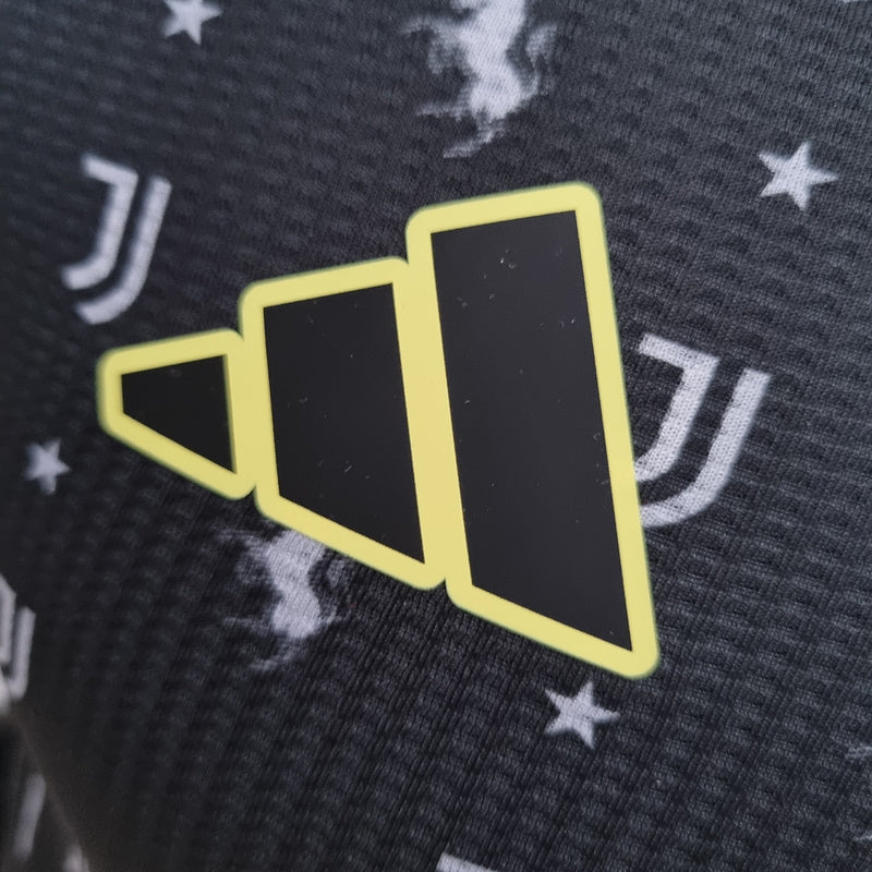 CAMISA JUVENTUS - VERSACE EDITION - JOGADOR - 22/ 23