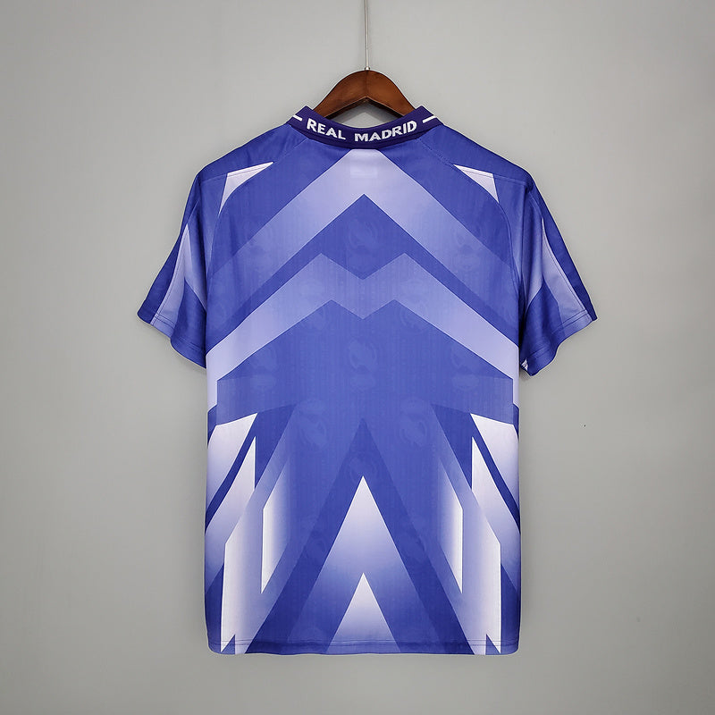 CAMISA REAL MADRID - RETRÔ - TORCEDOR - 1996/1997