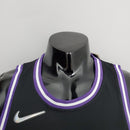 CAMISA SACRAMENTO KINGS - JORDAN BRILHANTE - CITY EDITION - 75TH ANNIVERSARY - 2021/ 2022