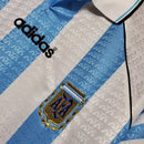 CAMISA ARGENTINA - RETRÔ - TORCEDOR - 1996