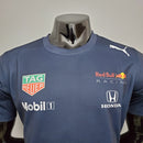 CAMISETA RED BULL RACING HONDA - AZUL 2 - FÓRMULA 1 - F1