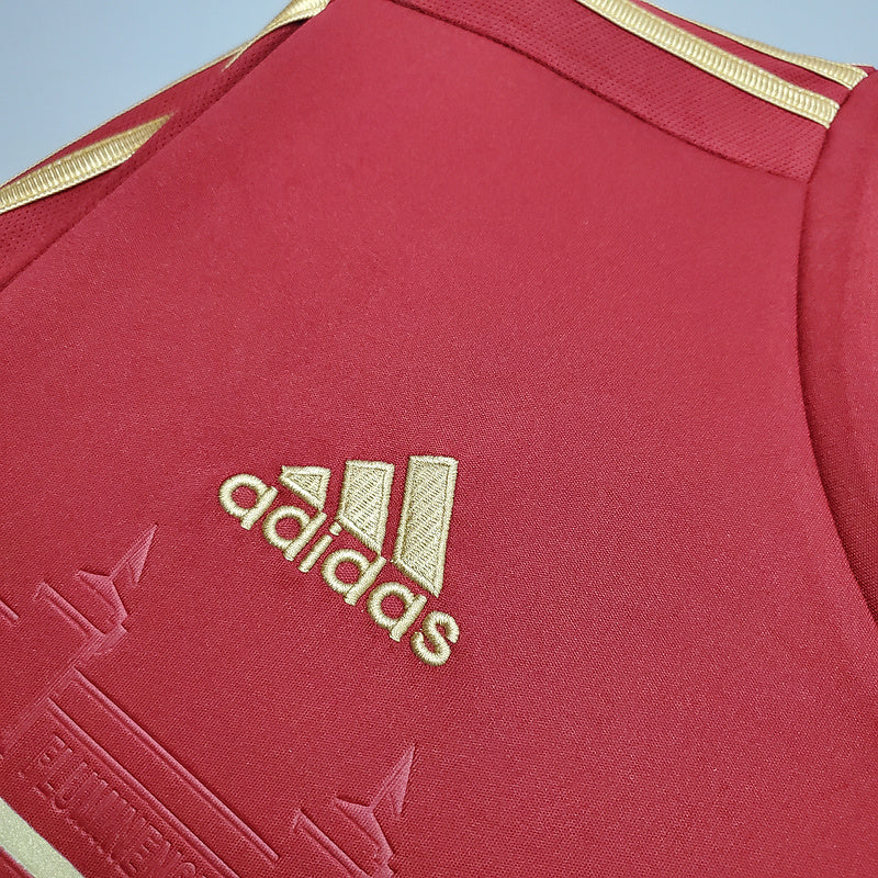 CAMISA FLUMINENSE - RETRÔ - TORCEDOR - 2012