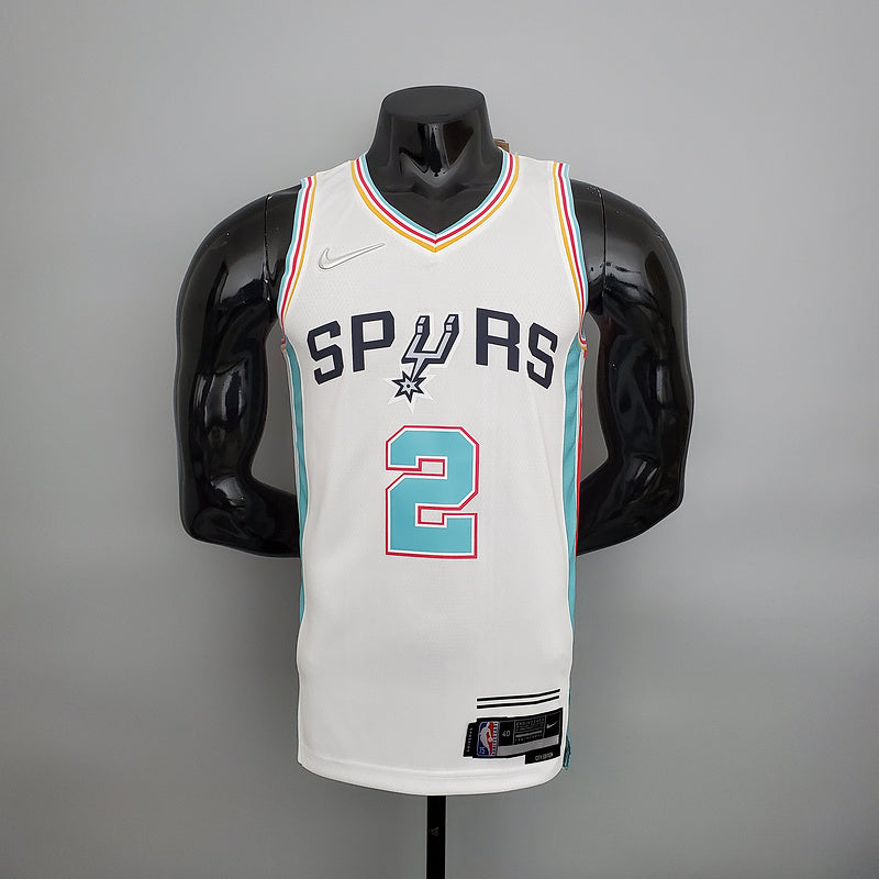 CAMISA SAN ANTONIO SPURS - 75TH ANNIVERSARY - CITY EDITION - 2021