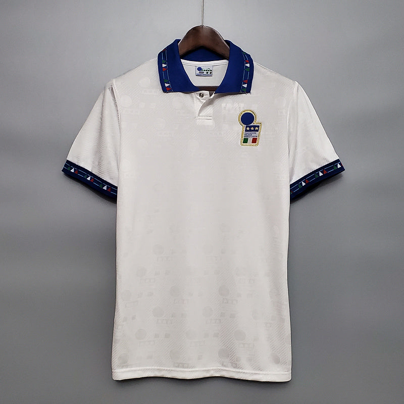 CAMISA ITALIA - RETRÔ - TORCEDOR - 1994