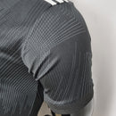 CAMISA REAL MADRID - SPECIAL BLACK Y-3 - JOGADOR - 22/ 23