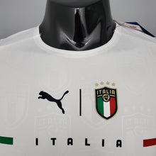 Carregar imagem no visualizador da galeria, CAMISA ITALIA - FORA / AWAY - JOGADOR - 21/22
