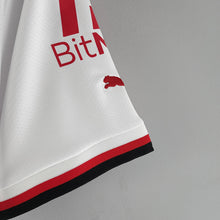 Carregar imagem no visualizador da galeria, CAMISA MILAN  - FORA/ AWAY - TORCEDOR - 22/ 23
