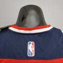 CAMISA WASHINGTON WIZARDS - 75TH ANNIVERSARY - VERMELHA - ICON EDITION - 2021