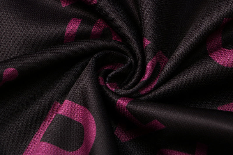 KIT MOLETOM - PARIS SAINT GERMAIN (PSG) -  ROXO PARIS