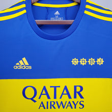 Carregar imagem no visualizador da galeria, CAMISA BOCA JUNIORS - CASA/ HOME- TORCEDOR - 21/22
