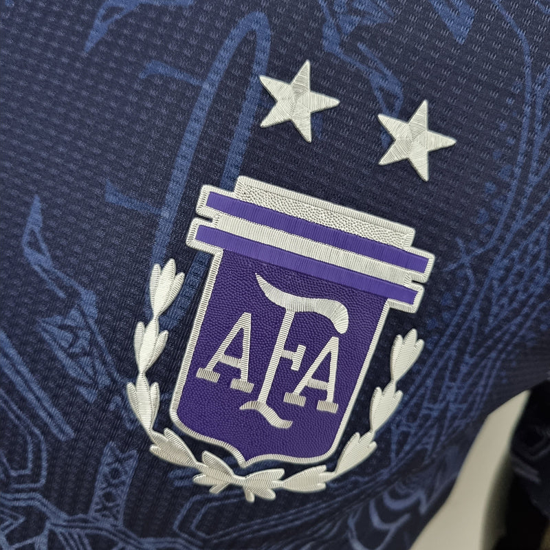 CAMISA ARGENTINA - SPECIAL BLUE EDITION - JOGADOR - 22/23