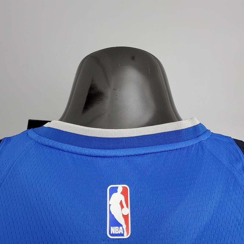 CAMISA DALLAS MAVERICKS - ICON EDITION SWINGMAN -