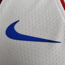 CAMISA PHILADELPHIA 76ERS - BRANCA - 21/22