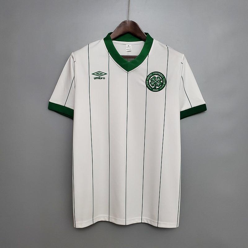 CAMISA CELTIC - RETRÔ - TORCEDOR - 1984