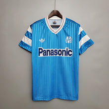 Carregar imagem no visualizador da galeria, CAMISA MARSEILLE - RETRÔ - TORCEDOR - 1990
