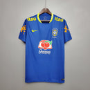 CAMISA BRASIL - TREINO/ TRAINNING - AZUL - TORCEDOR - 22/ 23