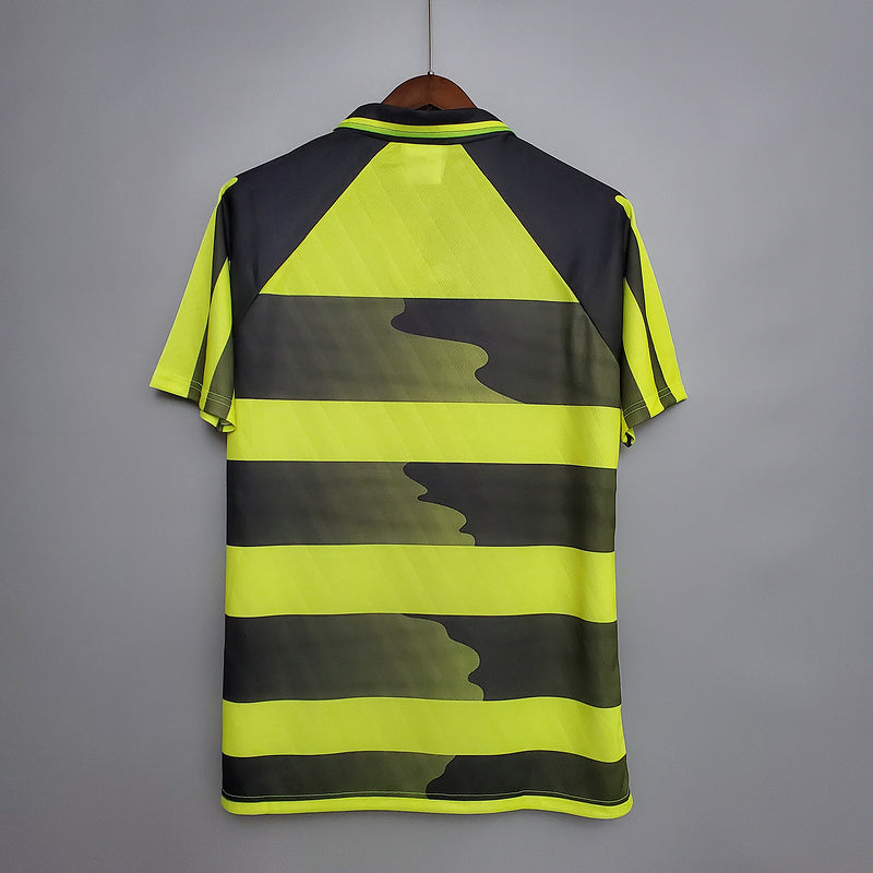 CAMISA CELTIC - RETRÔ - TORCEDOR - 1996