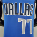 CAMISA DALLAS MAVERICKS - ICON EDITION - 2021/2022