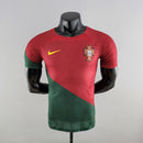 CAMISA PORTUGAL - CASA/ HOME - JOGADOR - 22/23