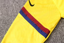 KIT PRÉ JOGO - BARCELONA - AMARELO, AZUL E VERMELHO
