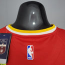 CAMISA HOUSTON ROCKETS - VERMELHA - RETRO