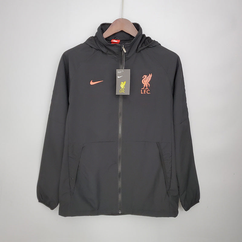 CORTA VENTO - LIVERPOOL- PRETO