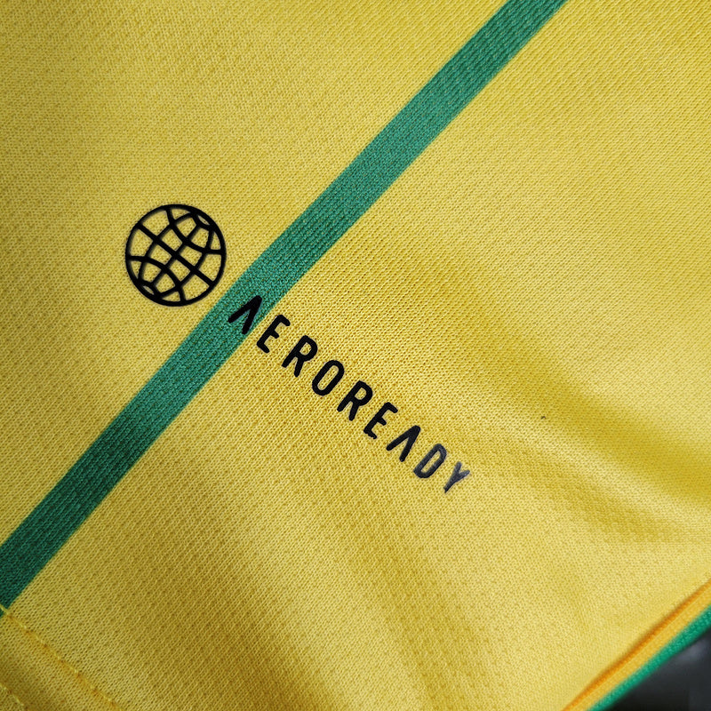 CAMISA JAMAICA - CASA/ HOME- TORCEDOR - 23/24
