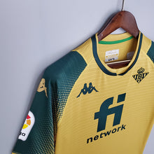 Carregar imagem no visualizador da galeria, CAMISA BÉTIS - TERCEIRO/ THIRD - TORCEDOR - 21/22
