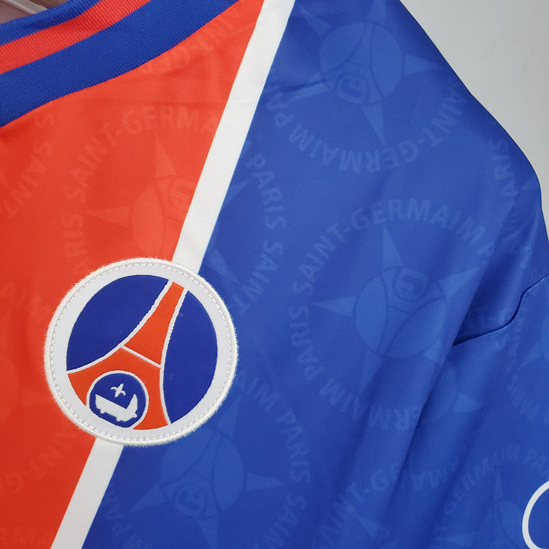 CAMISA PSG - RETRÔ - TORCEDOR - 1995