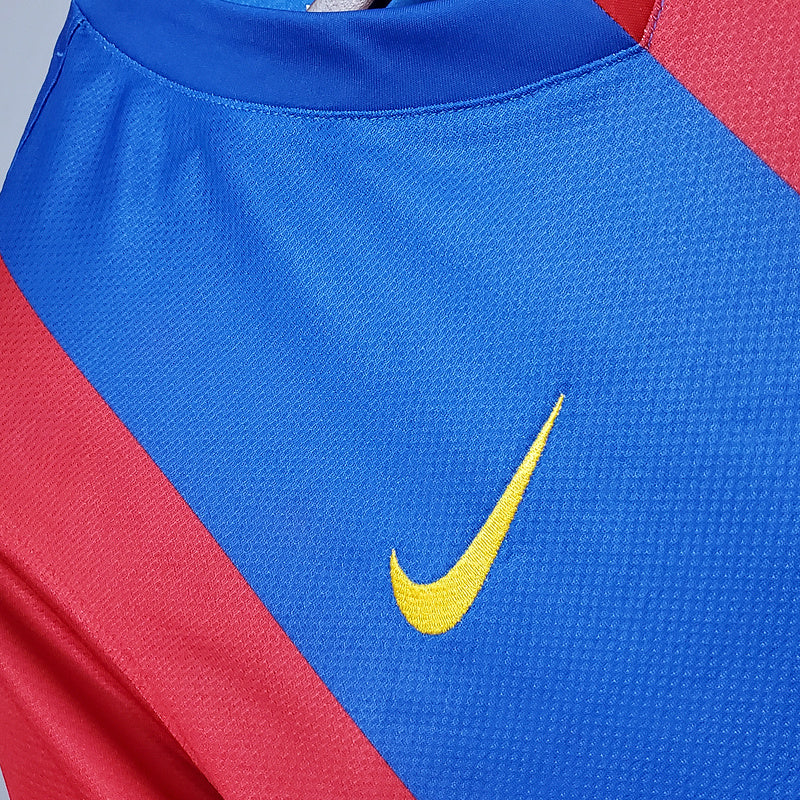 CAMISA BARCELONA - RETRÔ - TORCEDOR - 2006