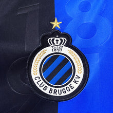 Carregar imagem no visualizador da galeria, CAMISA CLUBE BRUGGE - CASA/ HOME- TORCEDOR - 21/22
