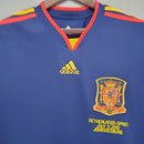 CAMISA ESPANHA - RETRÔ - TORCEDOR - 2010
