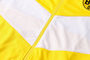 KIT PASSEIO - BORUSSIA DORTMUND - AMARELO E BRANCO