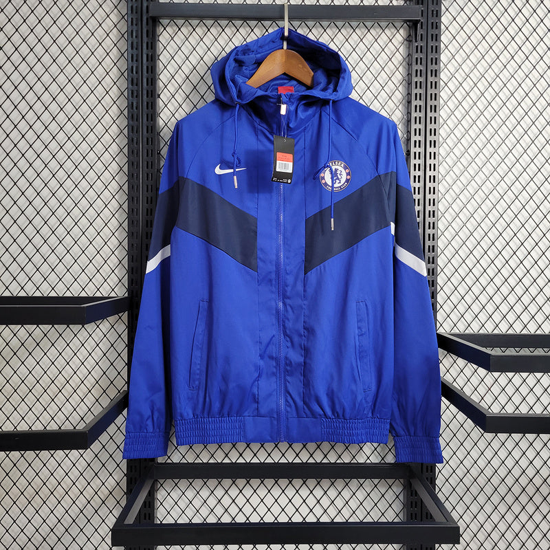 CORTA VENTO - CHELSEA - AZUL