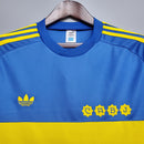 CAMISA BOCA JUNIORS - RETRÔ - TORCEDOR - 1981