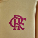 MOLETOM - FLAMENGO - AMARELO - 2022